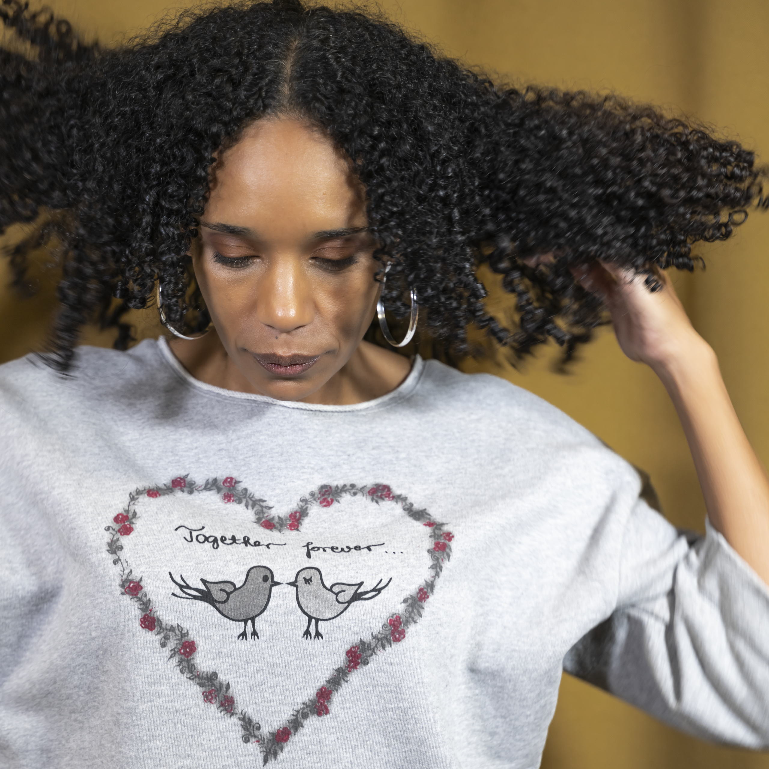 Sudadera Together Forever - Imagen 5