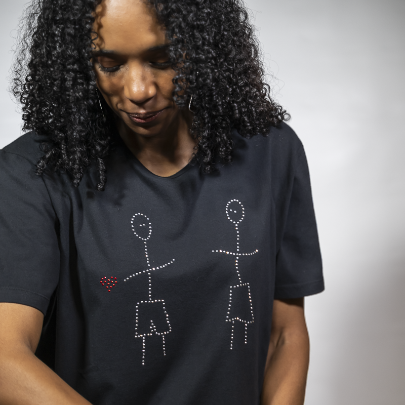 Camiseta Básica Noche - Imagen 5