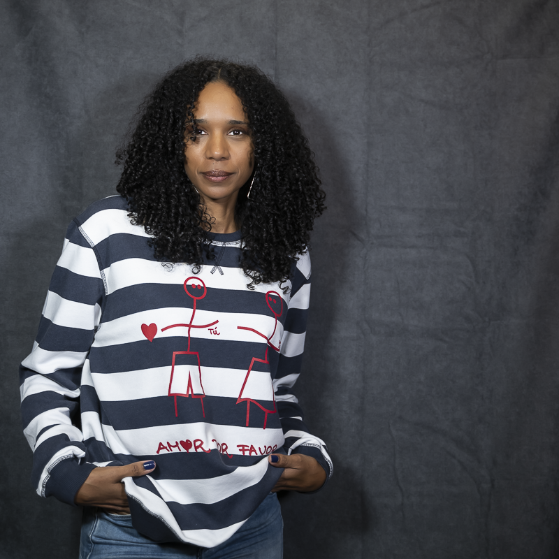 Sudadera Rayas - Imagen 3