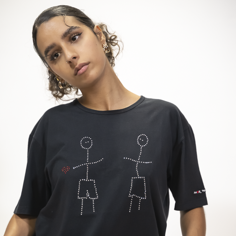 Camiseta Básica Noche - Imagen 9