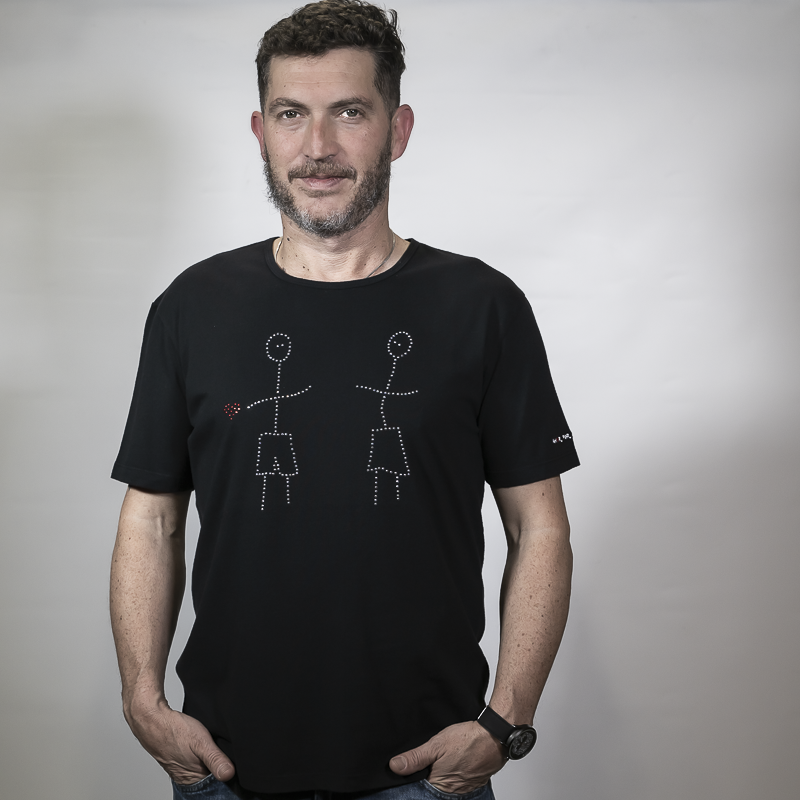 Camiseta Básica Noche - Imagen 4