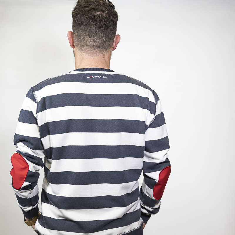 Sudadera Rayas - Imagen 4