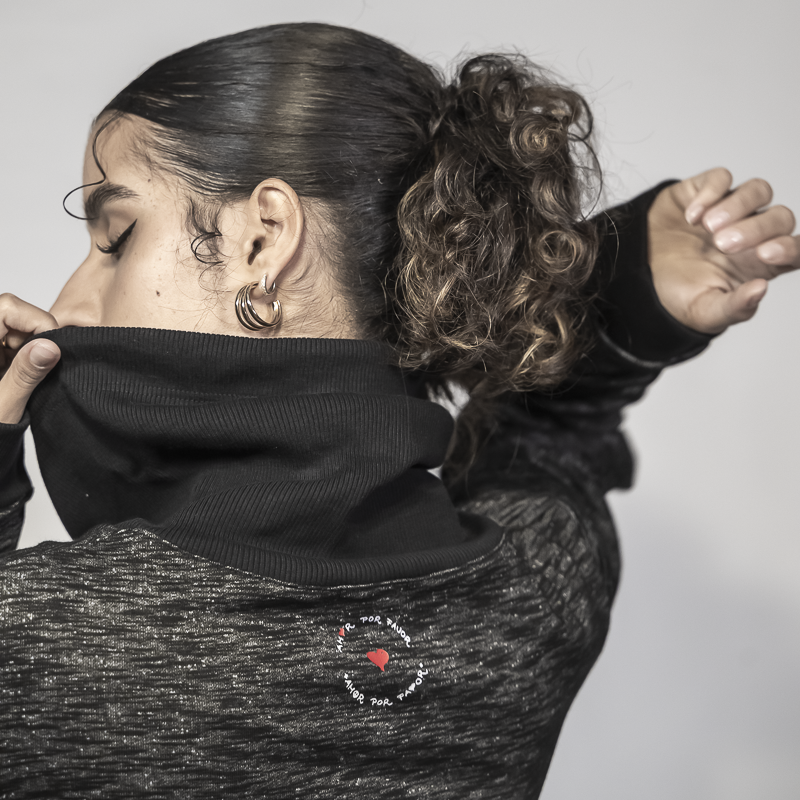 Sudadera Ángel y Demonio - Imagen 5