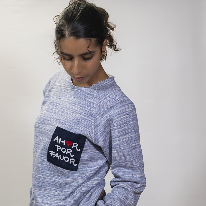 Sudadera Jean - Imagen 5