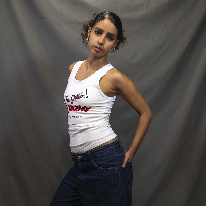 Camiseta Te Odio-Te Quiero - Imagen 4