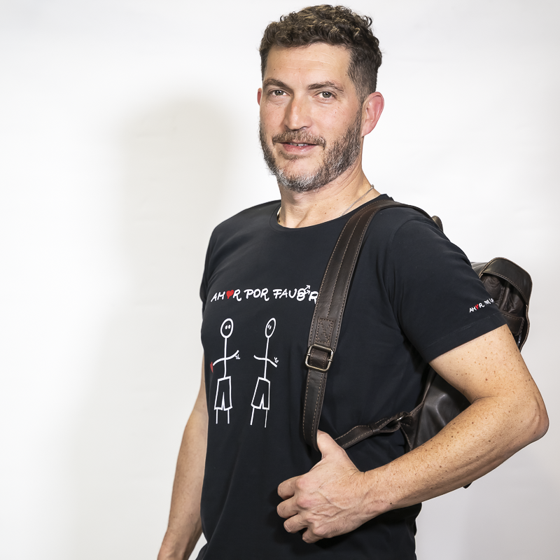 Básica Tú y Yo Negra - Imagen 4