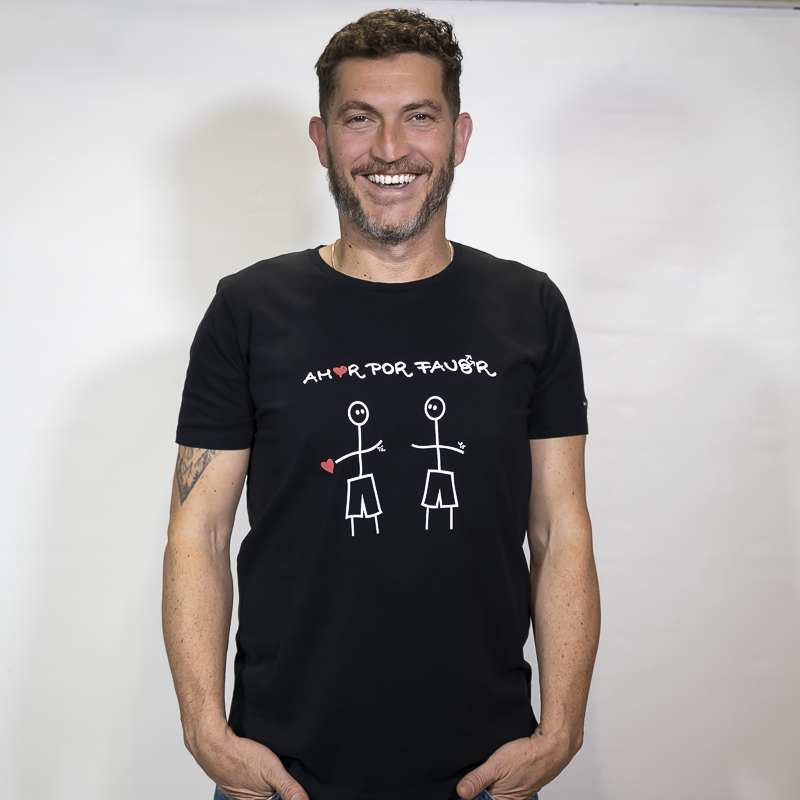 Básica Tú y Yo Negra - Imagen 2