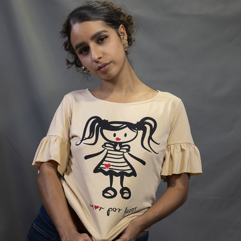 Camiseta Lolita