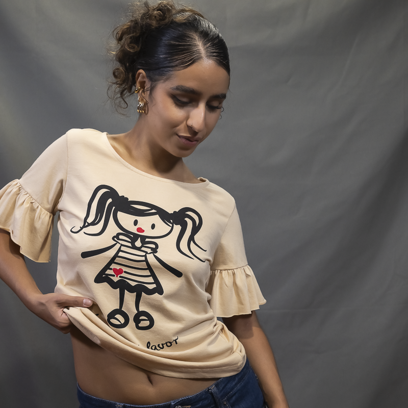 Camiseta Lolita - Imagen 5