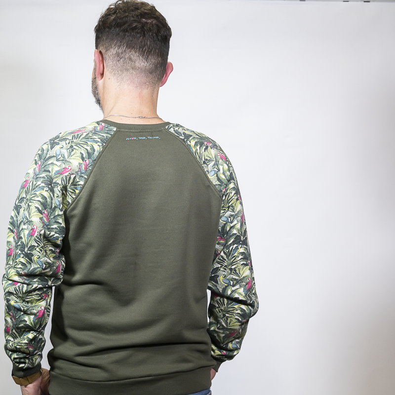 Sudadera Hawaii - Imagen 4