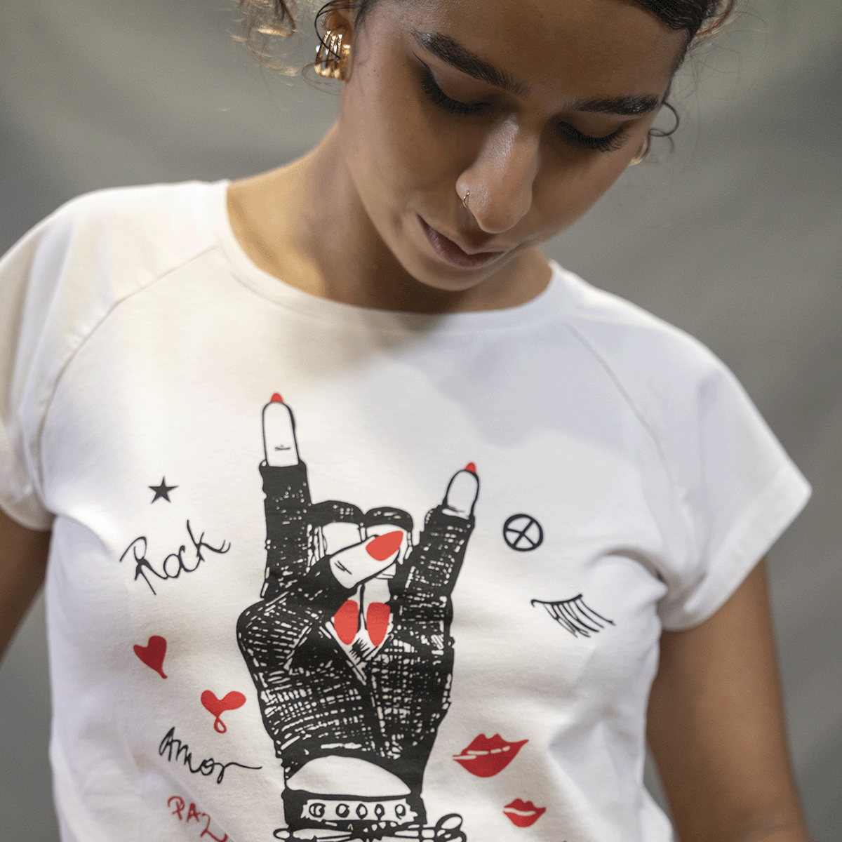 Camiseta Rock - Imagen 4