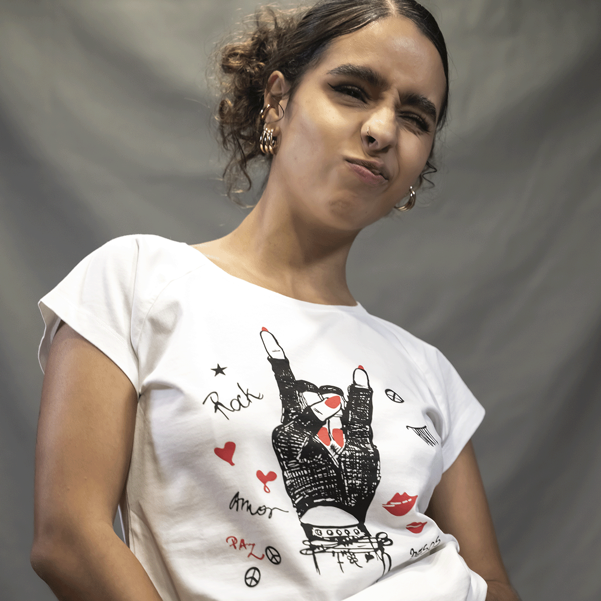 Camiseta Rock - Imagen 3