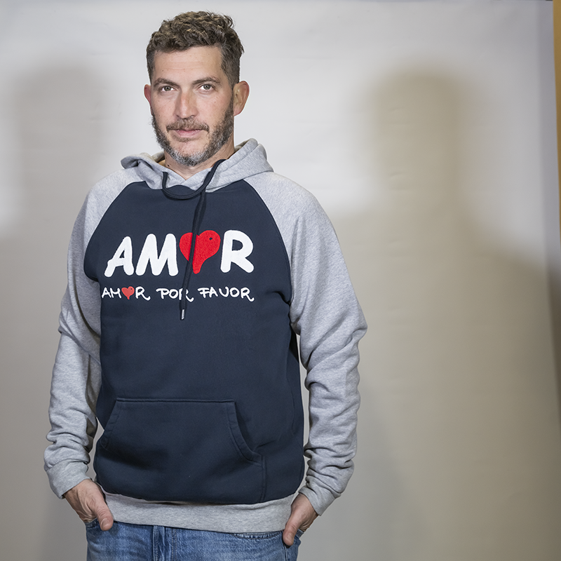 Sudadera Towel Capucha - Imagen 4