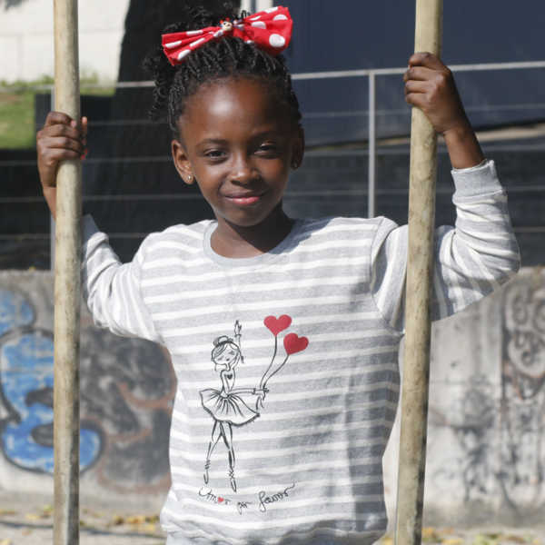 Sudadera Bailarina -Infantil- - Imagen 3