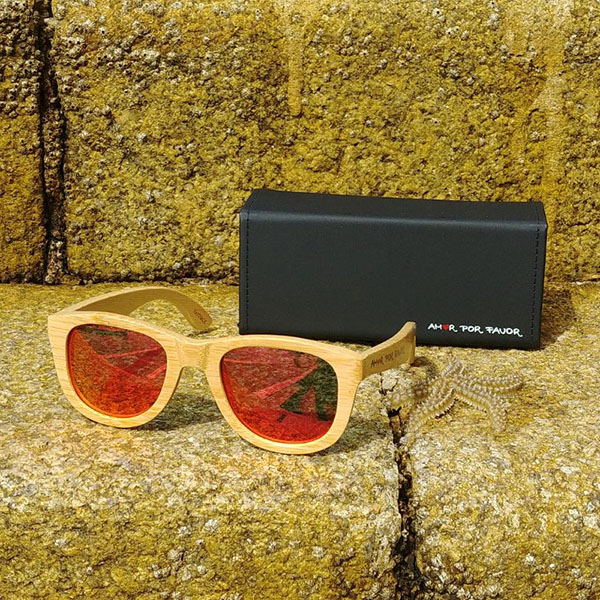 Gafas Hawai Orange