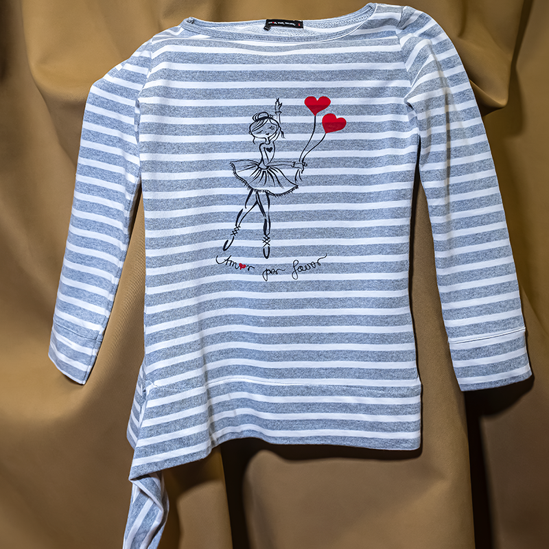 DESEÑO PARA BAILARINA