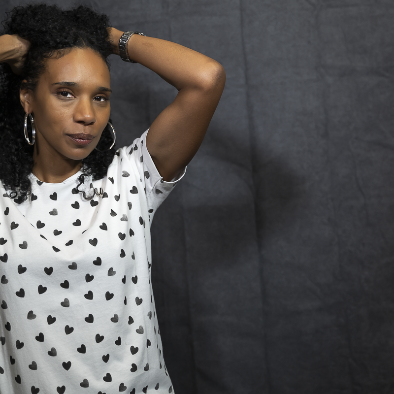 Camiseta Corazones Unisex - Imagen 5